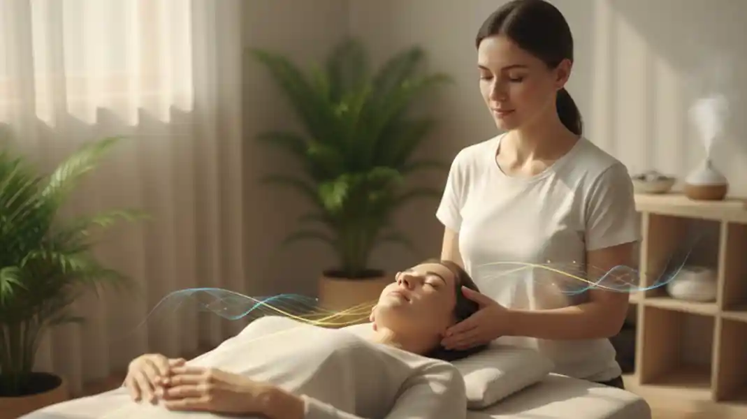 Cranio-Sacral-Therapie